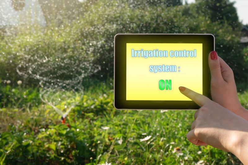 Smart Irrigation Controllers