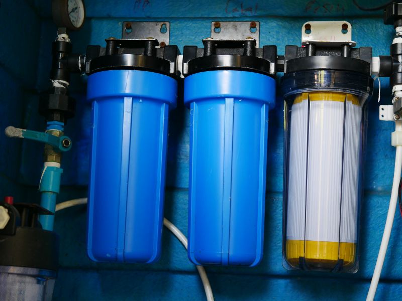Carbon Filter Installation in Louisville, KY