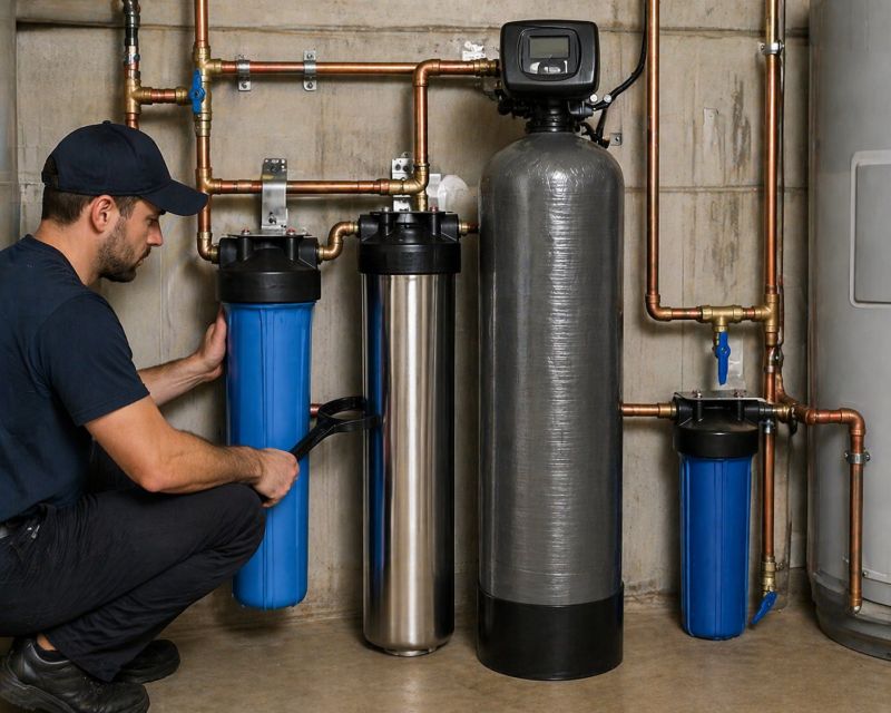 Drinking Water Filtration in Tampa, FL