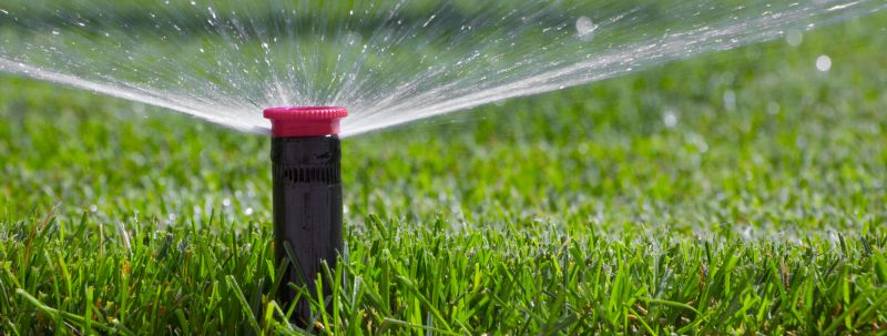 Garden Sprinkler Installation in Honolulu, HI