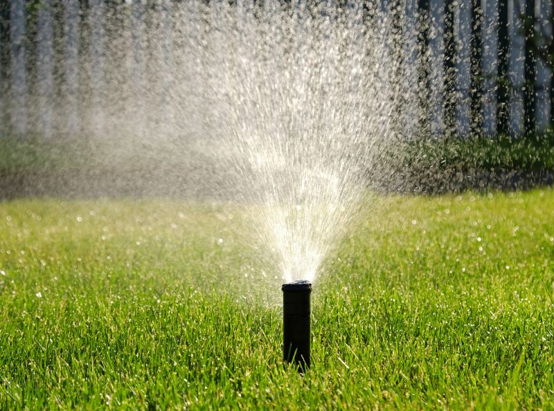 Garden Sprinkler Replacement in Honolulu, HI