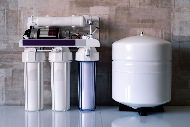 Home Water Filtration Service in Richmond, VA