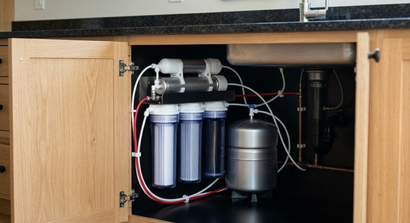 Home Water Filtration Service in Bergen County, NJ
