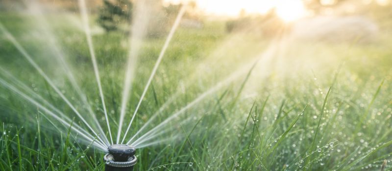 Inground Sprinkler Repair in Ventura County, CA