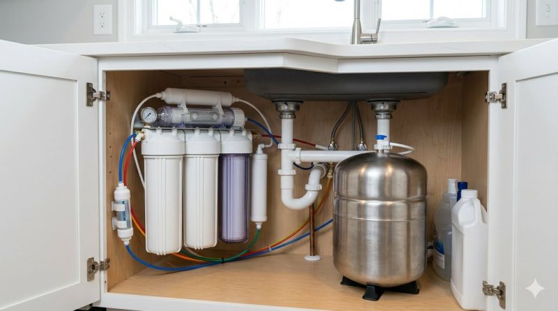 Ro System Replacement in Louisville, KY