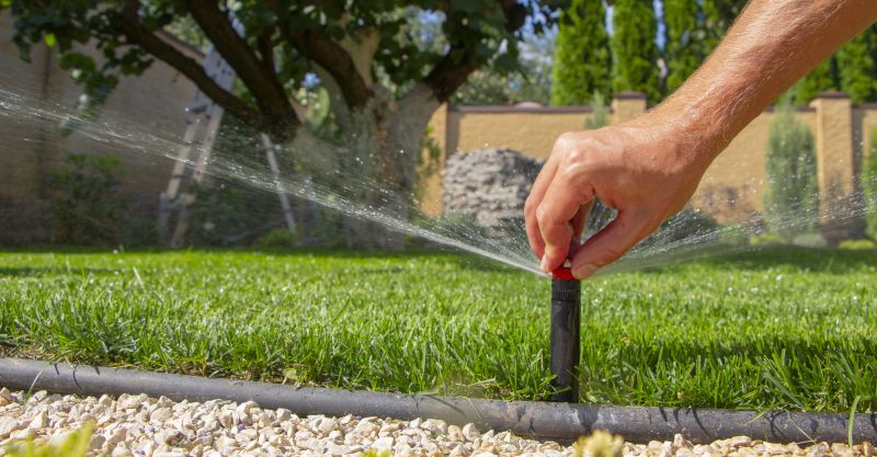Rotary Sprinklers Repair in Aiken, SC