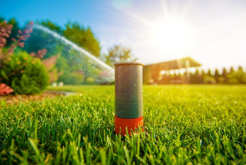 Sprinkler Blowout Service in Ventura County, CA