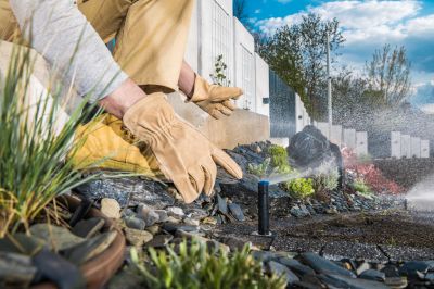 Sprinkler Blowout Service in Reno, NV