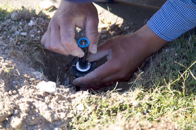 Sprinkler Repair in Aiken, SC