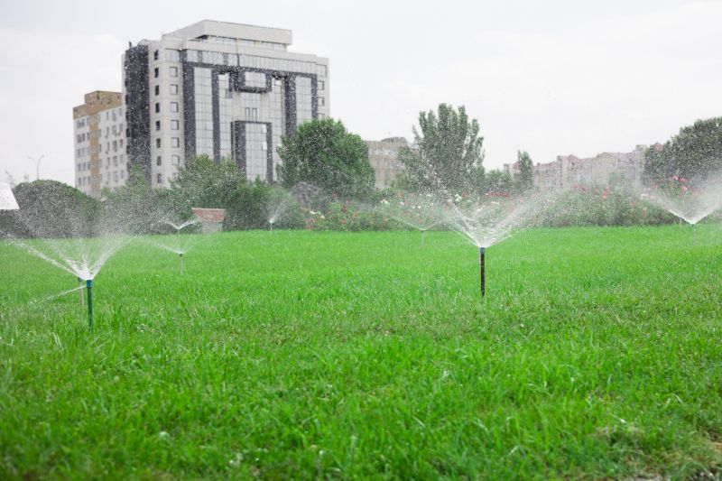 Sprinkler System Optimization in Honolulu, HI