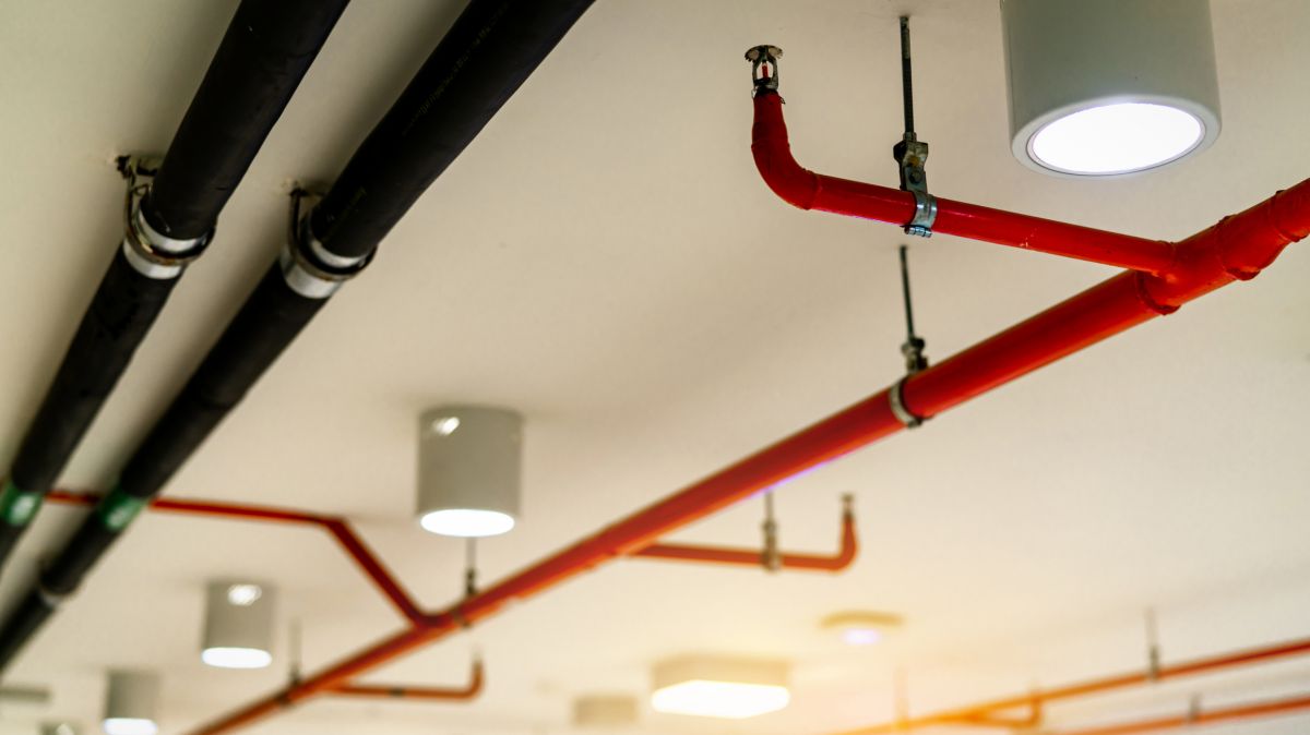 Sprinkler System Relocation in Honolulu, HI