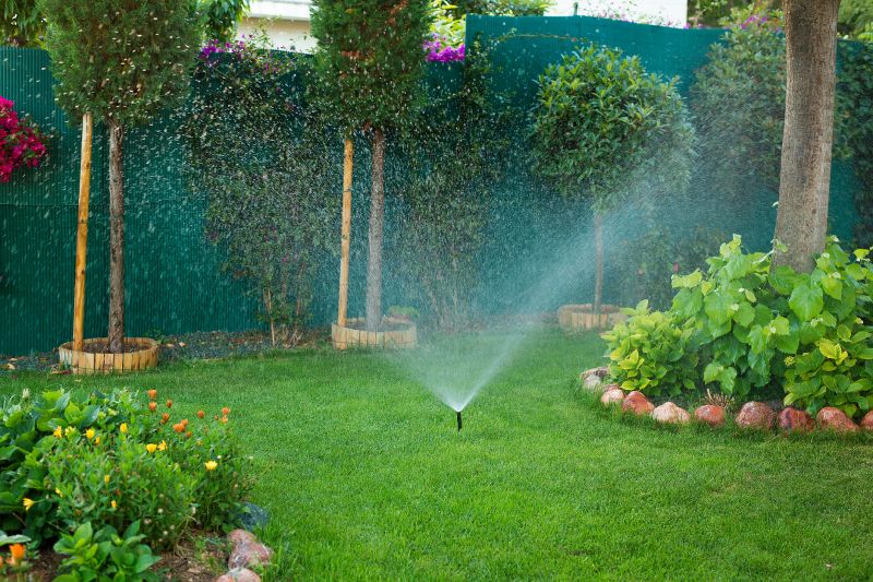 Sprinkler System Relocation in Ventura County, CA