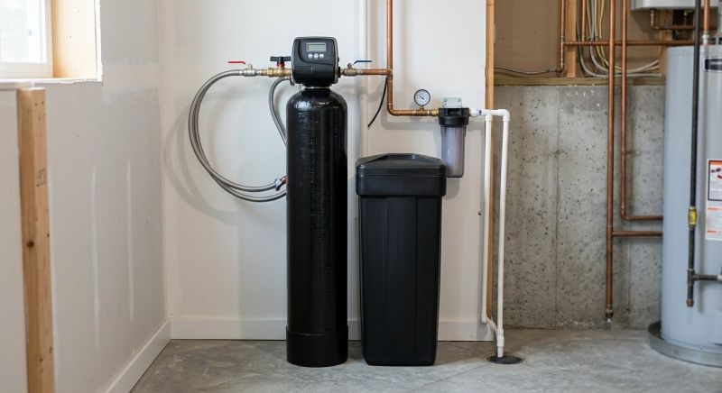 Water Softener Service in Richmond, VA