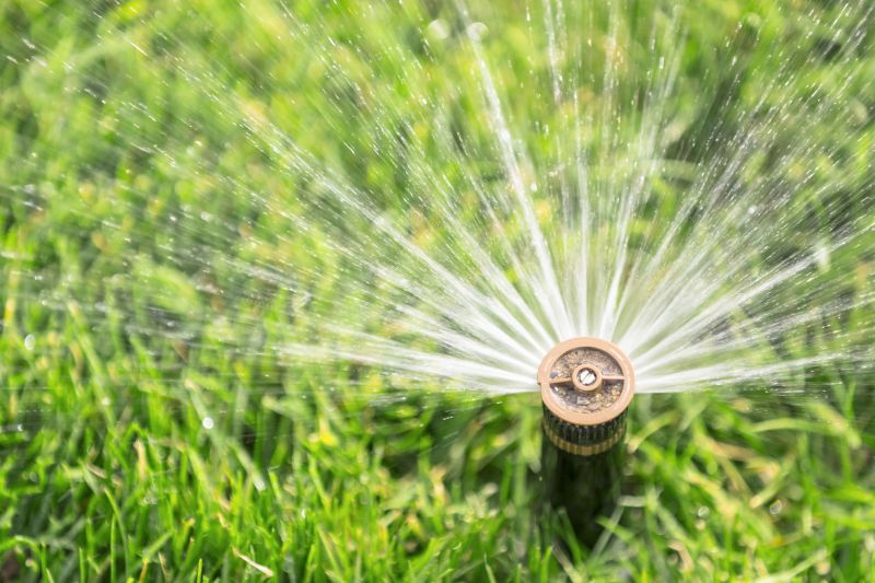 Water Sprinkler Installation in Aiken, SC
