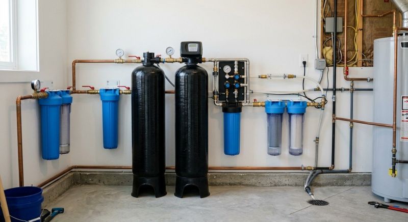 Water Treatment Service in Columbus, OH