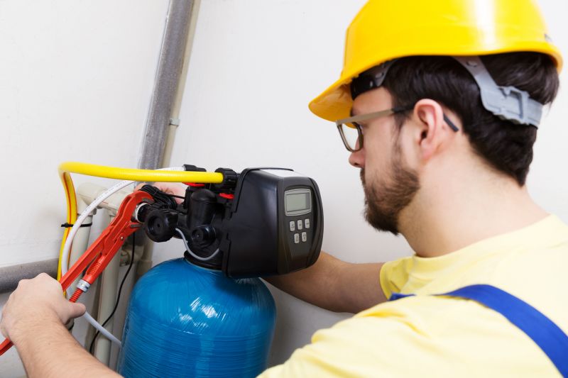 Whole Home Water Filtration in Austin, TX