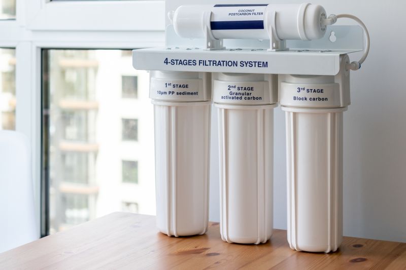 Carbon Filter Installation in Sarasota, FL