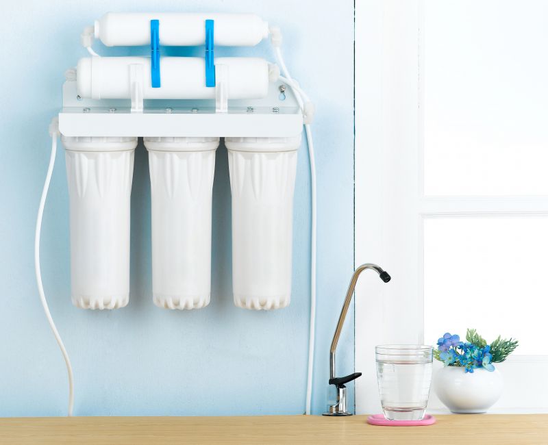 Drinking Water Filtration in Columbus, OH