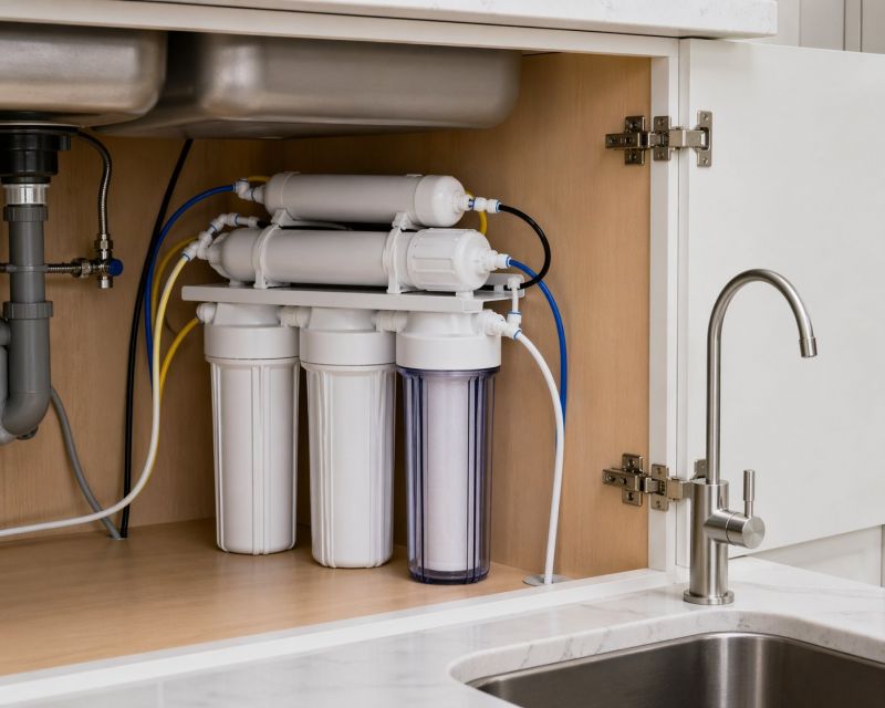 Drinking Water Filtration in Cincinnati, OH