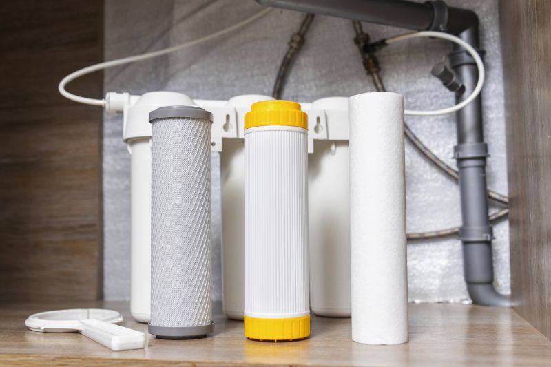 Filtration System Installation in Asheville, NC